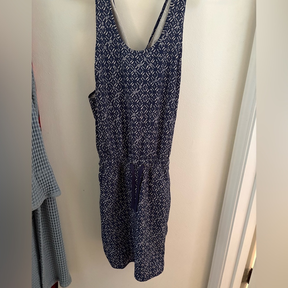 Patagonia Summer Dress with Pockets